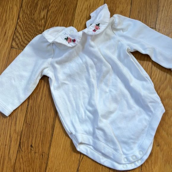 Janie & Jack Valentine’s Day Outfit - Picture 4 of 7